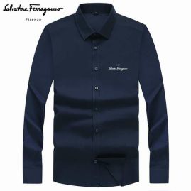 Picture of Ferragamo Shirts Long _SKUFerragamoS-4XL25tn0121481